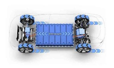 上汽大眾新能源汽車(chē)工廠開(kāi)工 電動(dòng)化提速，上汽奧迪迎來(lái)產(chǎn)品導(dǎo)入關(guān)鍵期